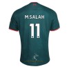 Officiële Voetbalshirt Liverpool M.Salah 11 Derde 2022-23 - Heren